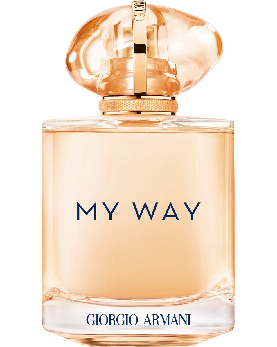 ARMANI My Way Sunny Vanilla Eau de Parfum – bloemige, amber en fruitige damesgeur 90 ML