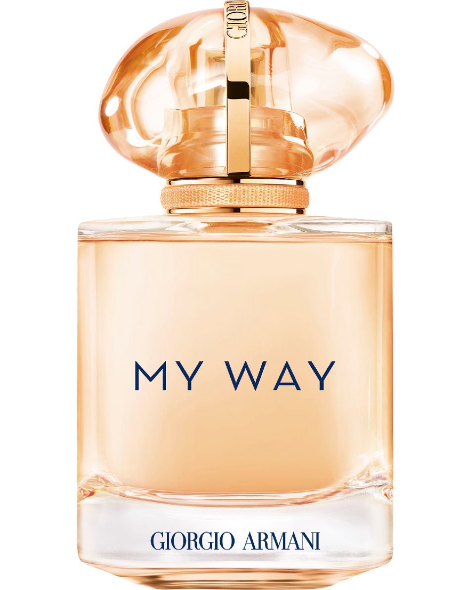 ARMANI My Way Sunny Vanilla Eau de Parfum – bloemige, amber en fruitige damesgeur 50 ML