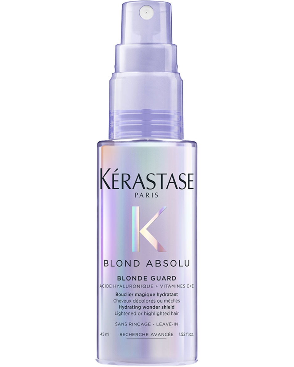 KÉRASTASE Blond Absolu Blonde Guard Leave-In Haarspray -Voor Ontkleurd, Gehighlight & Blond Haar 45 ML