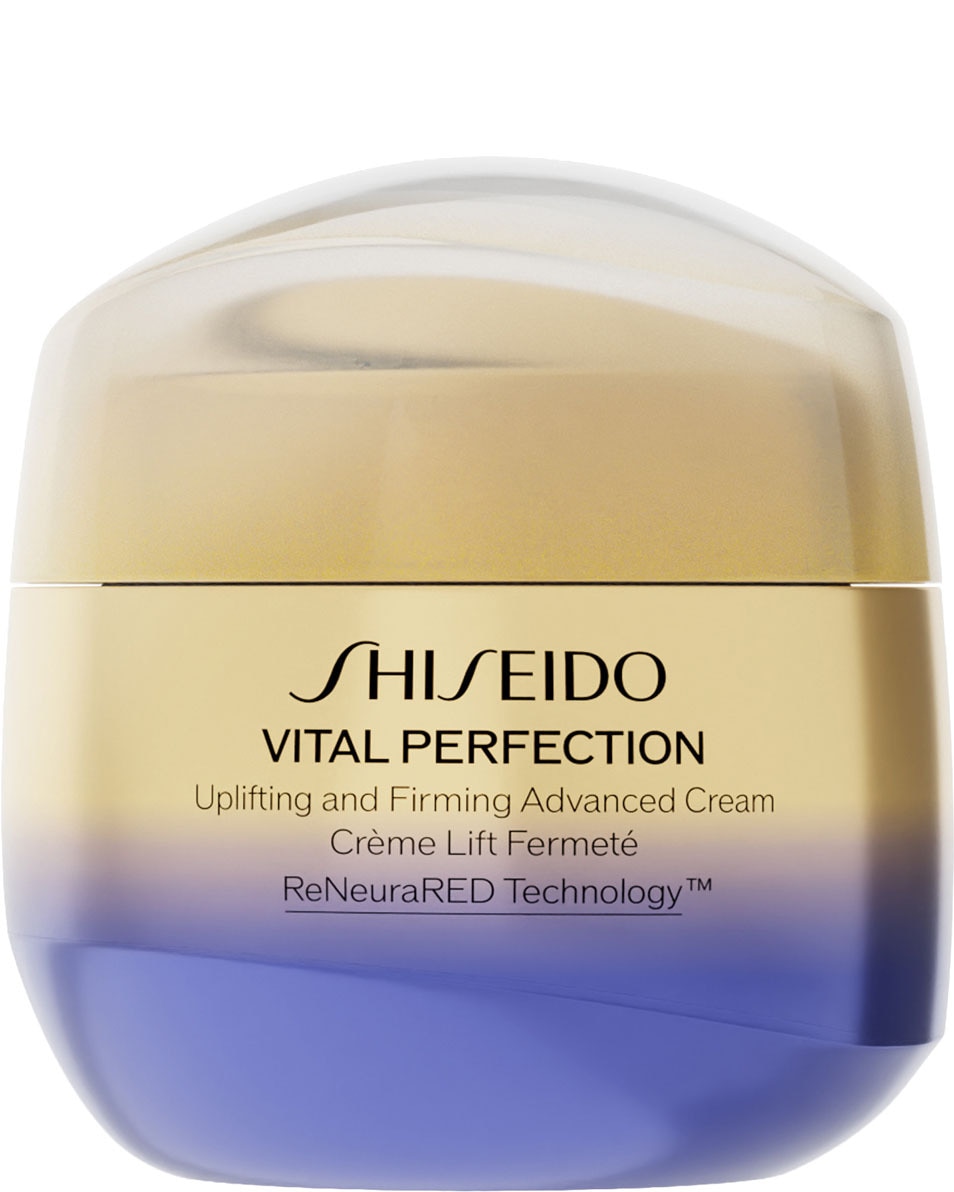 SHISEIDO Vital Perfection Uplifting and Firming Advanced Cream 75 ML