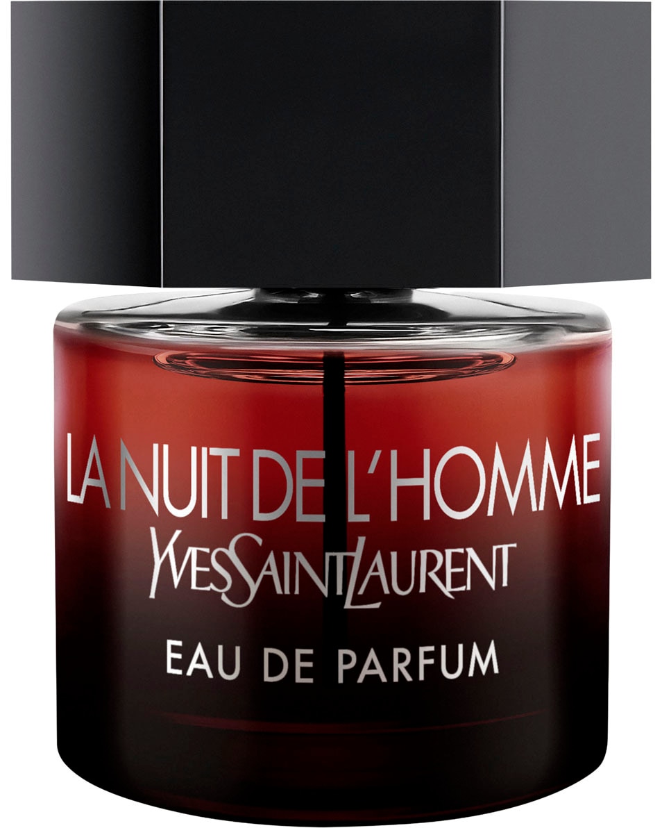 YVES SAINT LAURENT La Nuit De L'Homme Eau De Parfum - Amberachtig Parfum Voor Heren 60 ML
