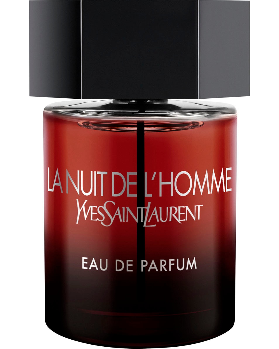 YVES SAINT LAURENT La Nuit De L'Homme Eau De Parfum - Amberachtig Parfum Voor Heren 100 ML