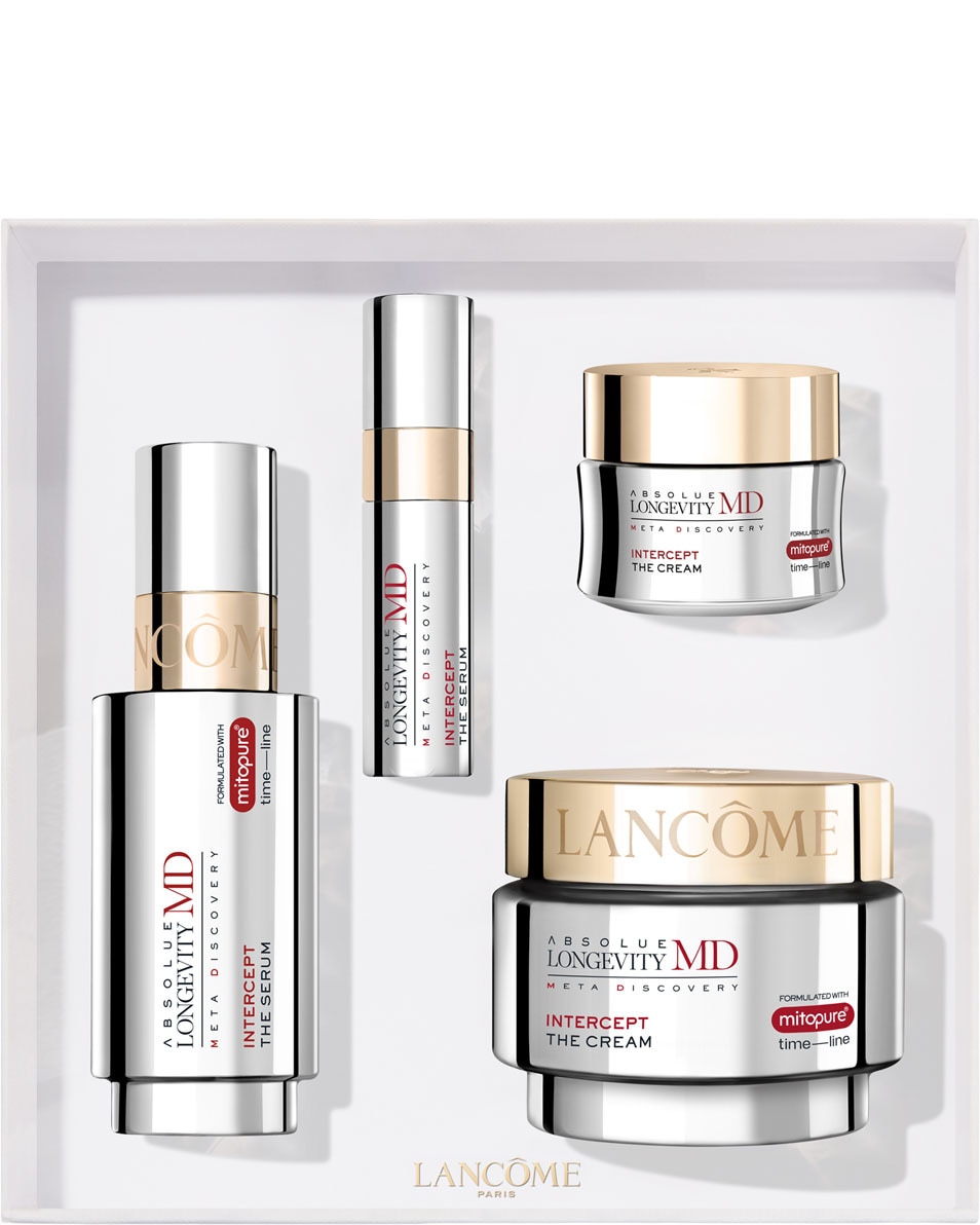 LANCÔME Absolue Longevity M.D. Lancôme Absolue Longevity Md Set 4 ST