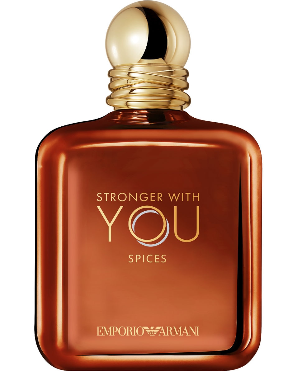 ARMANI Stronger With You Spices Eau de Parfum voor heren 100 ML