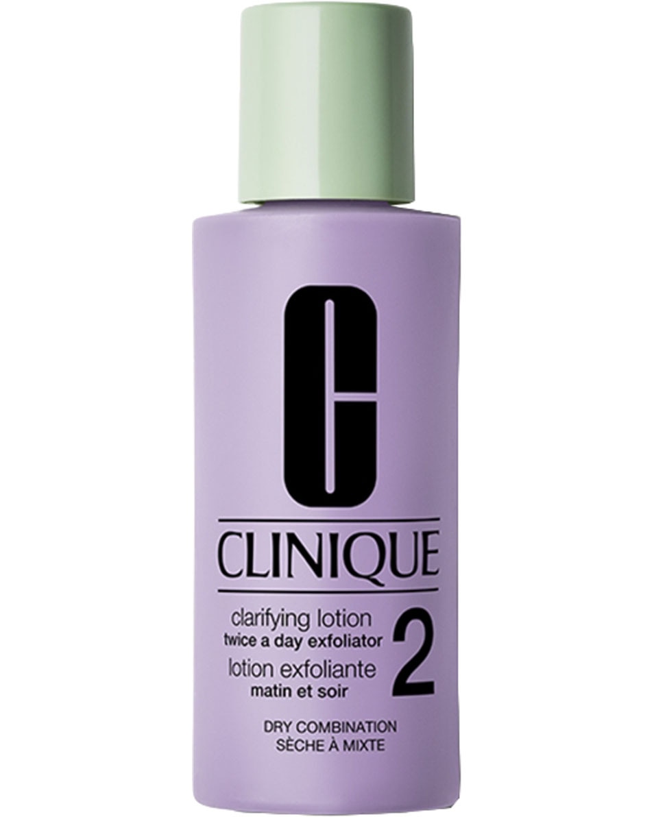 CLINIQUE Basic 3 Temps Clarifying lotion 2 - droge tot gemengde huid 60 ML