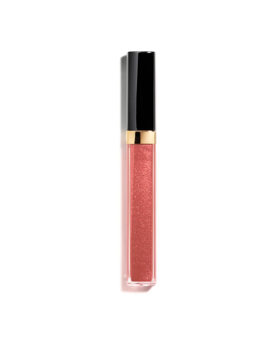 CHANEL ROUGE COCO HYDRA GLOSS HYDRATERENDE EN GLADSTRIJKENDE HOOGGLANS GLOSS 445 BIJOU