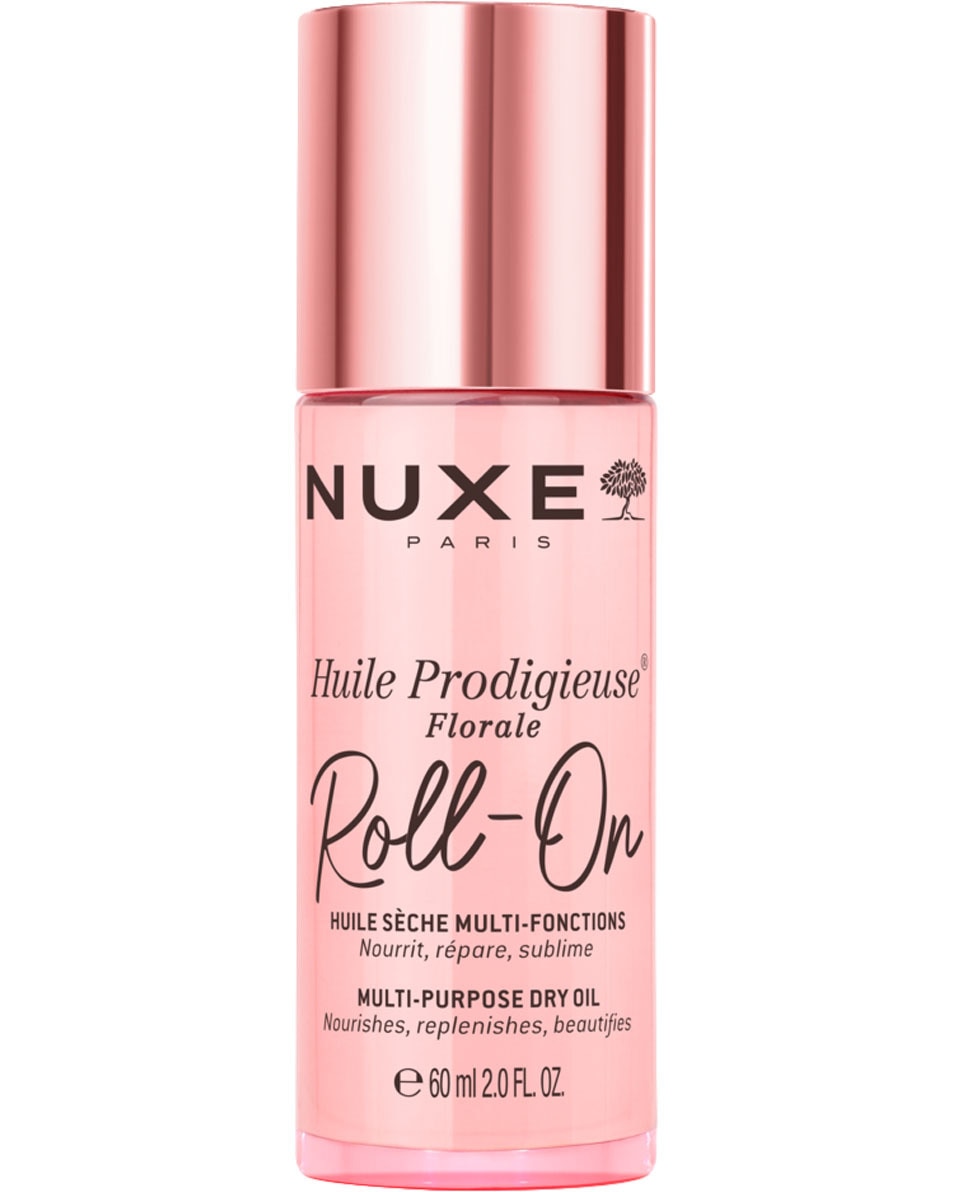 NUXE Huile Prodigieuse Florale roll-on multifunctionele droge olie 60 ML