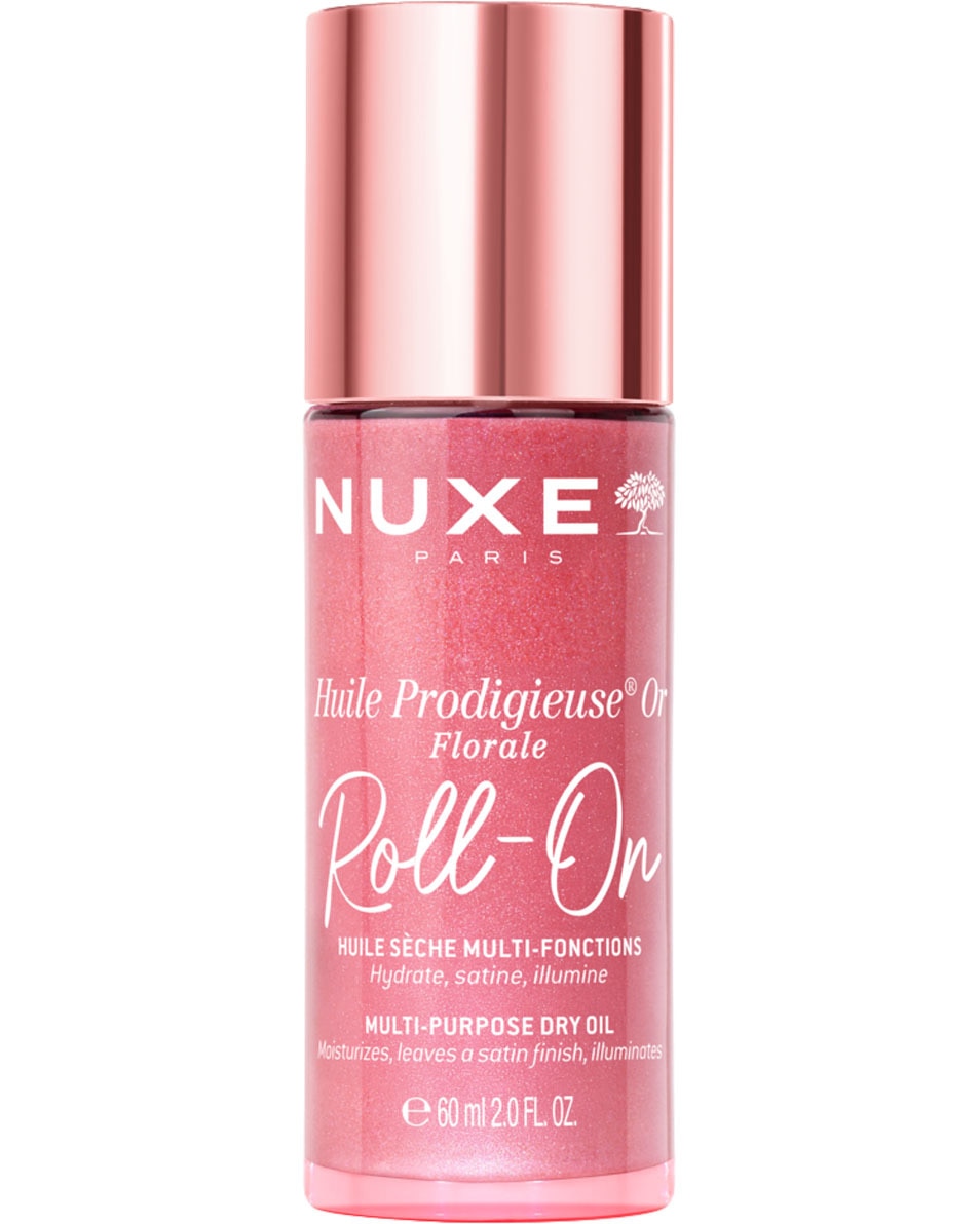 NUXE Huile Prodigieuse Florale roll-on or multifunctionele droge olie 60 ML
