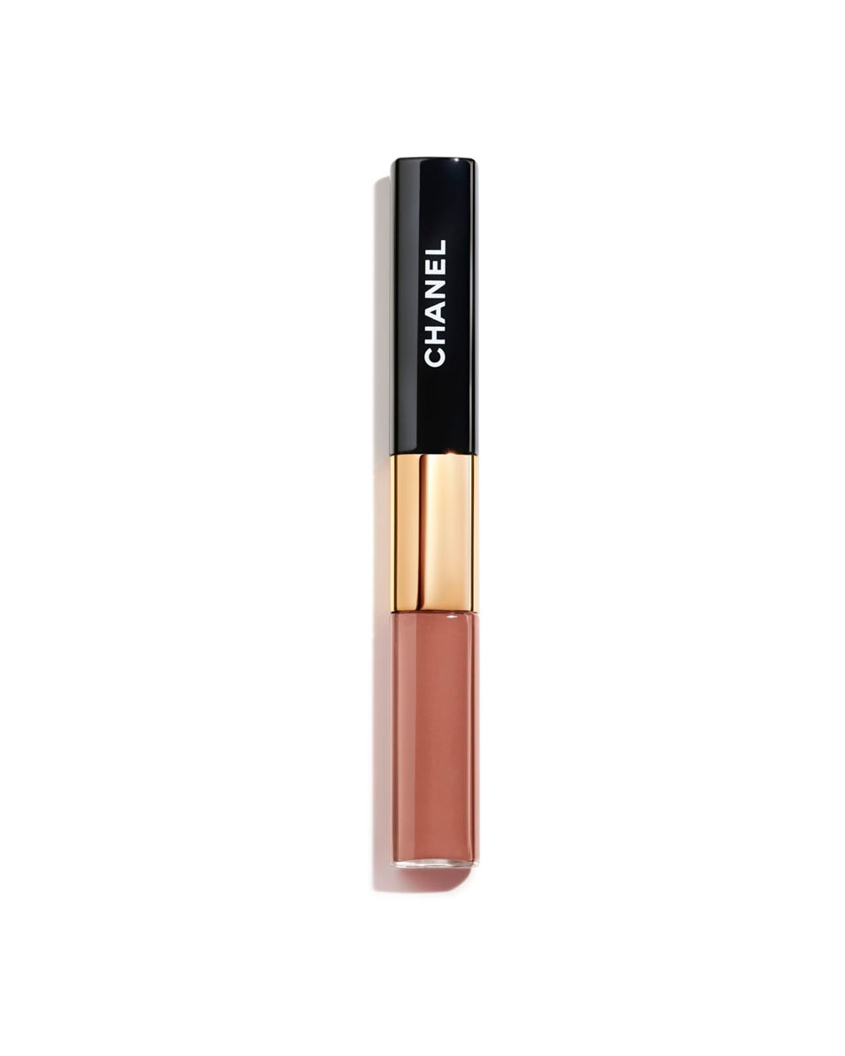 CHANEL LE ROUGE DUO ULTRA TENUE LANGHOUDEND LIPPENDUO 188 CARAMEL BEIGE