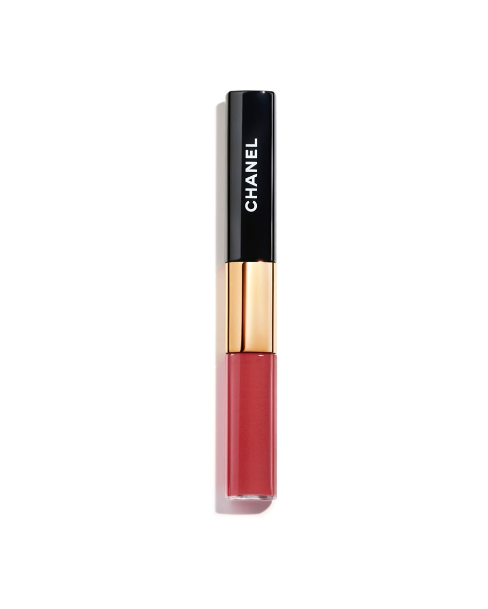 CHANEL LE ROUGE DUO ULTRA TENUE LANGHOUDEND LIPPENDUO 43 SENSUAL ROSE