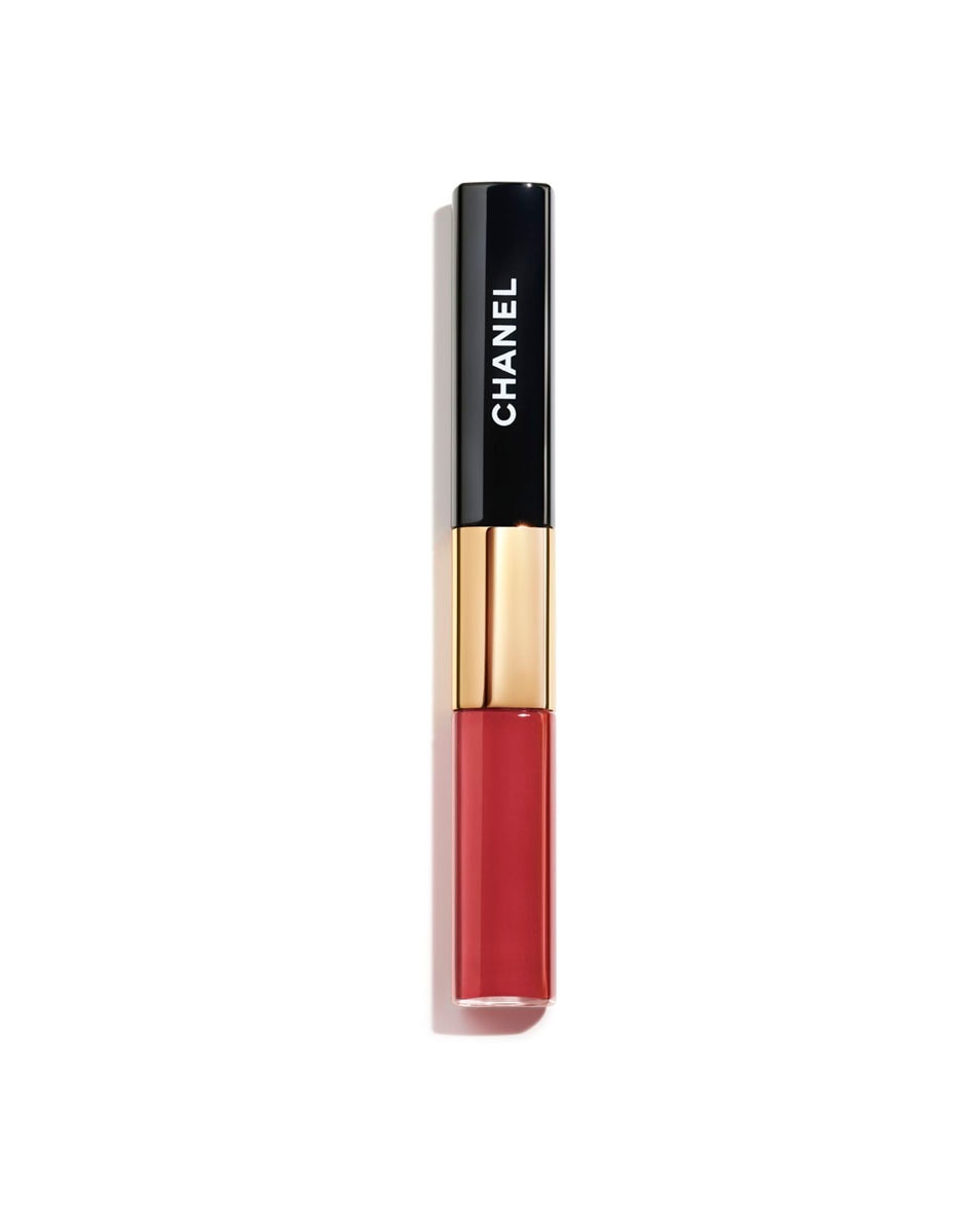 CHANEL LE ROUGE DUO ULTRA TENUE LANGHOUDEND LIPPENDUO 156 DANCE