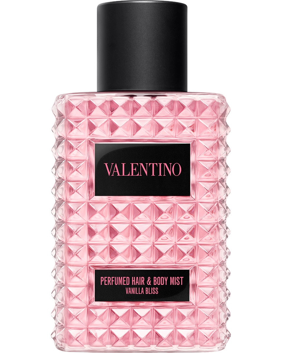 VALENTINO Born in Roma Vanilla Bliss Hair & Body Mist – Amber gourmand parfum voor dames 100 ML