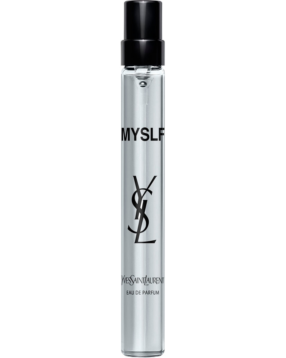 YVES SAINT LAURENT MYSLF Eau De Parfum - Navulbaar Herenparfum - travel size 10 ML