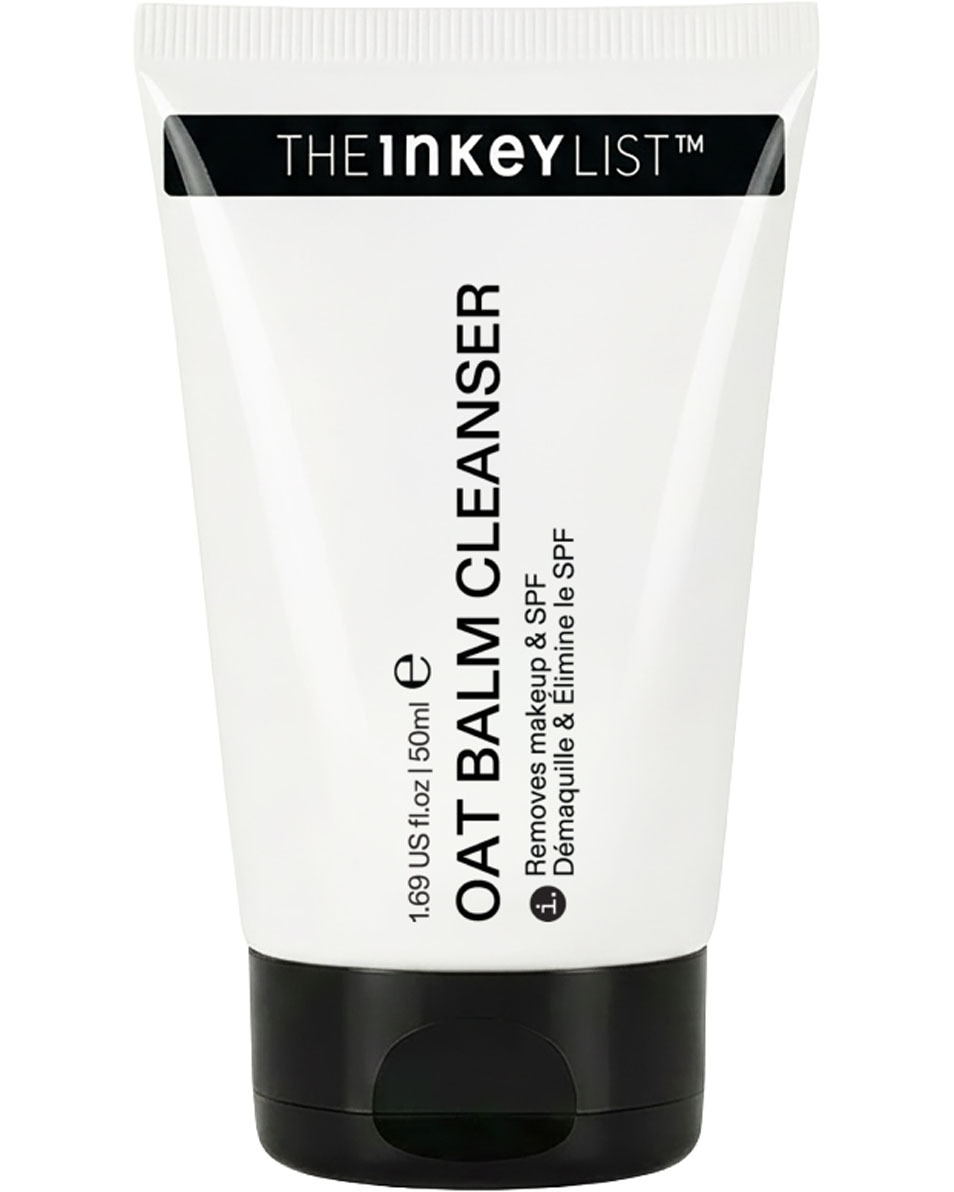 The Inkey List The INKEY List Oat Balm Cleanser De INKEY List Haverbalsem Reiniger 50 ML