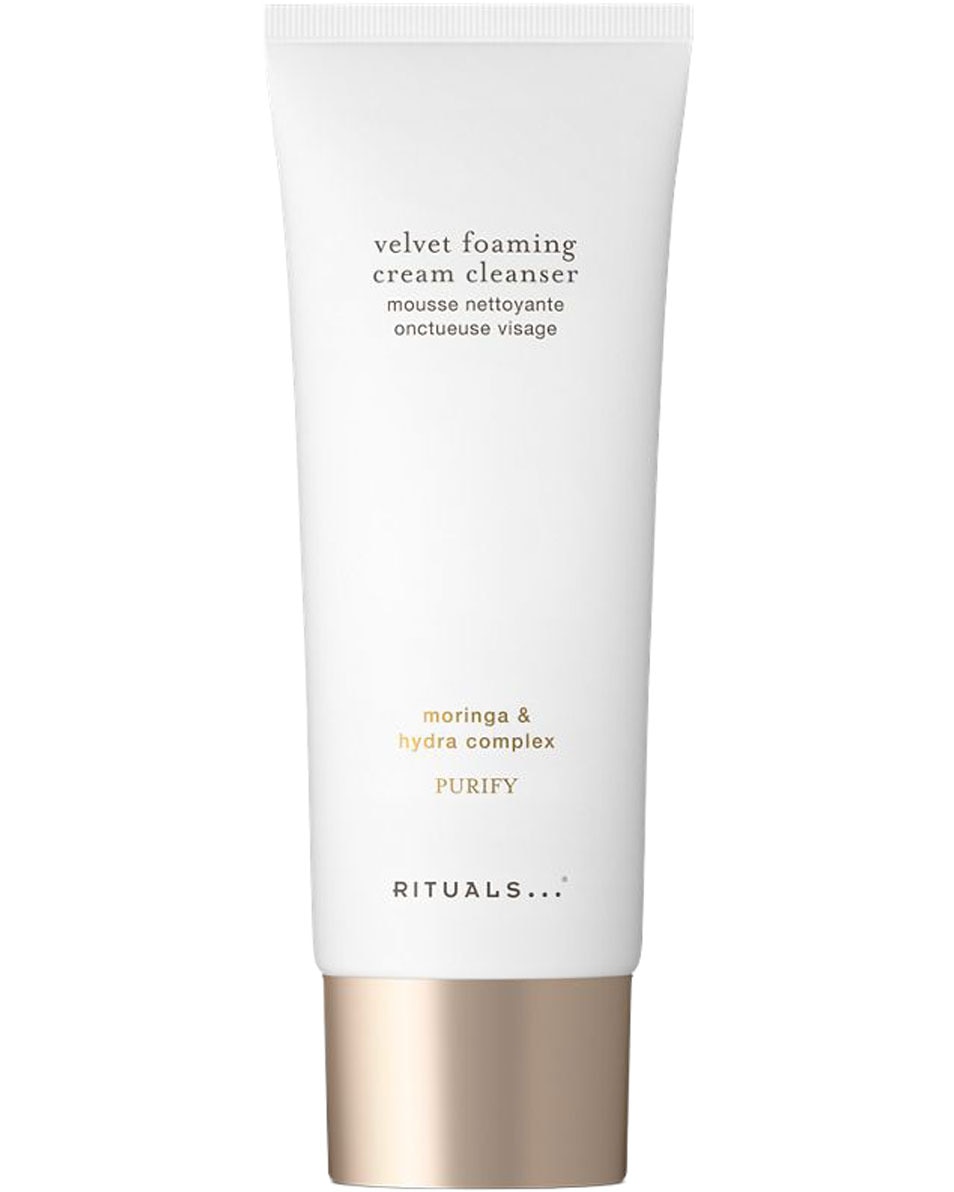 RITUALS Skincare Zijdezacht reinigingsschuim 125 ML