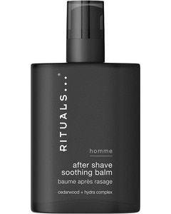 Verzachtende aftershave balsem Verzachtende aftershave balsem