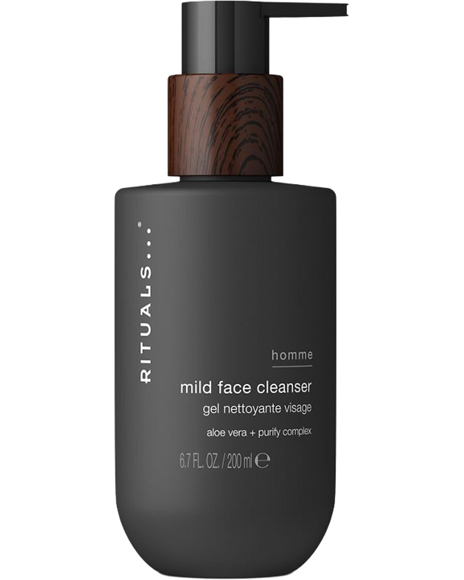 RITUALS Homme Collection Milde gezichtsreiniger 200 ML