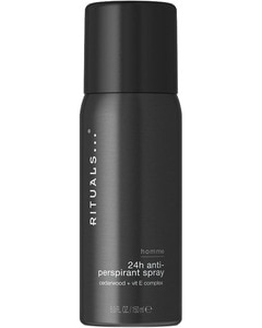 Anti-transpirant spray Anti-transpirant spray