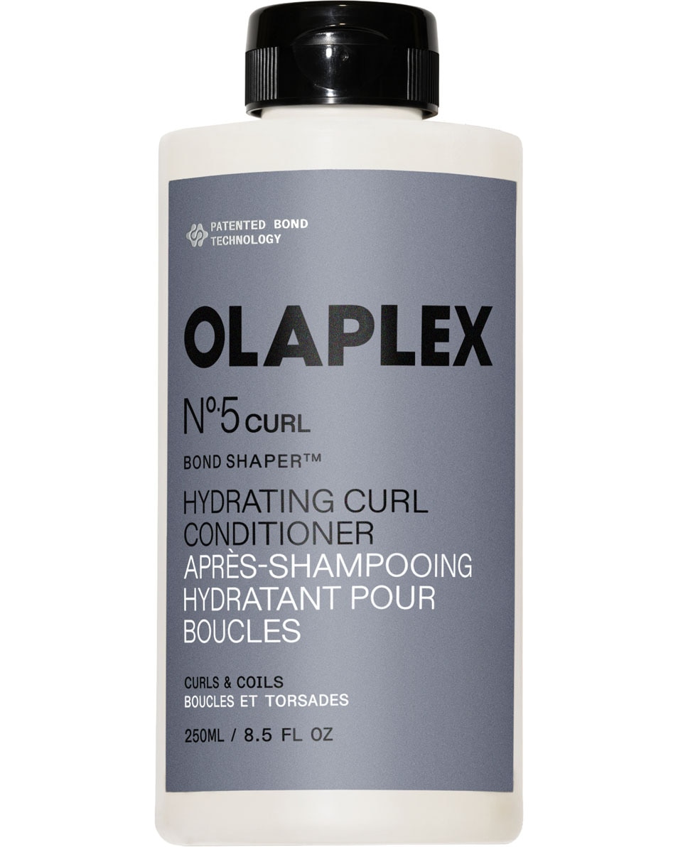 OLAPLEX OLAPLEX CONDITIONER N5 HYDRA CURL CONDITIONER N°5CURL BOND SHAPER HYDRATING CURL CONDITIONER 250 ML