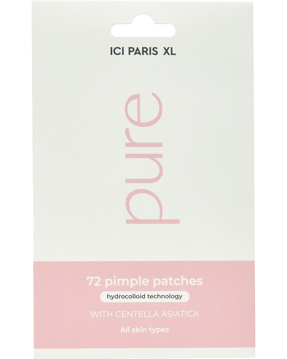 ICI PARIS XL IPXL PURE ANTI-IMPERFECTIE PATCHES - Hydrocolloïd technologie 72 ST