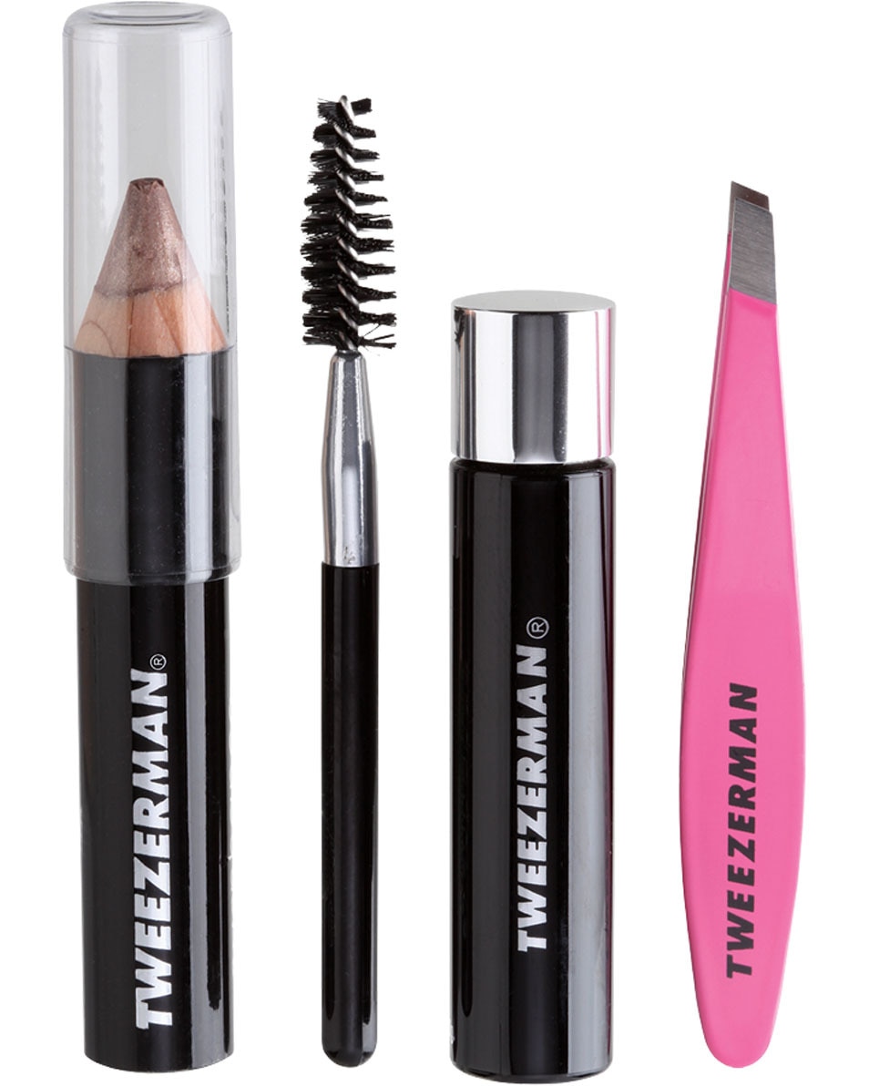 TWEEZERMAN Mini Brow Rescue Kit Mini Brow Rescue Kit 3 ST