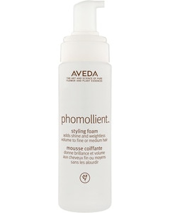 Stylingmousse voor fijn tot medium haar Stylingmousse voor fijn tot medium haar