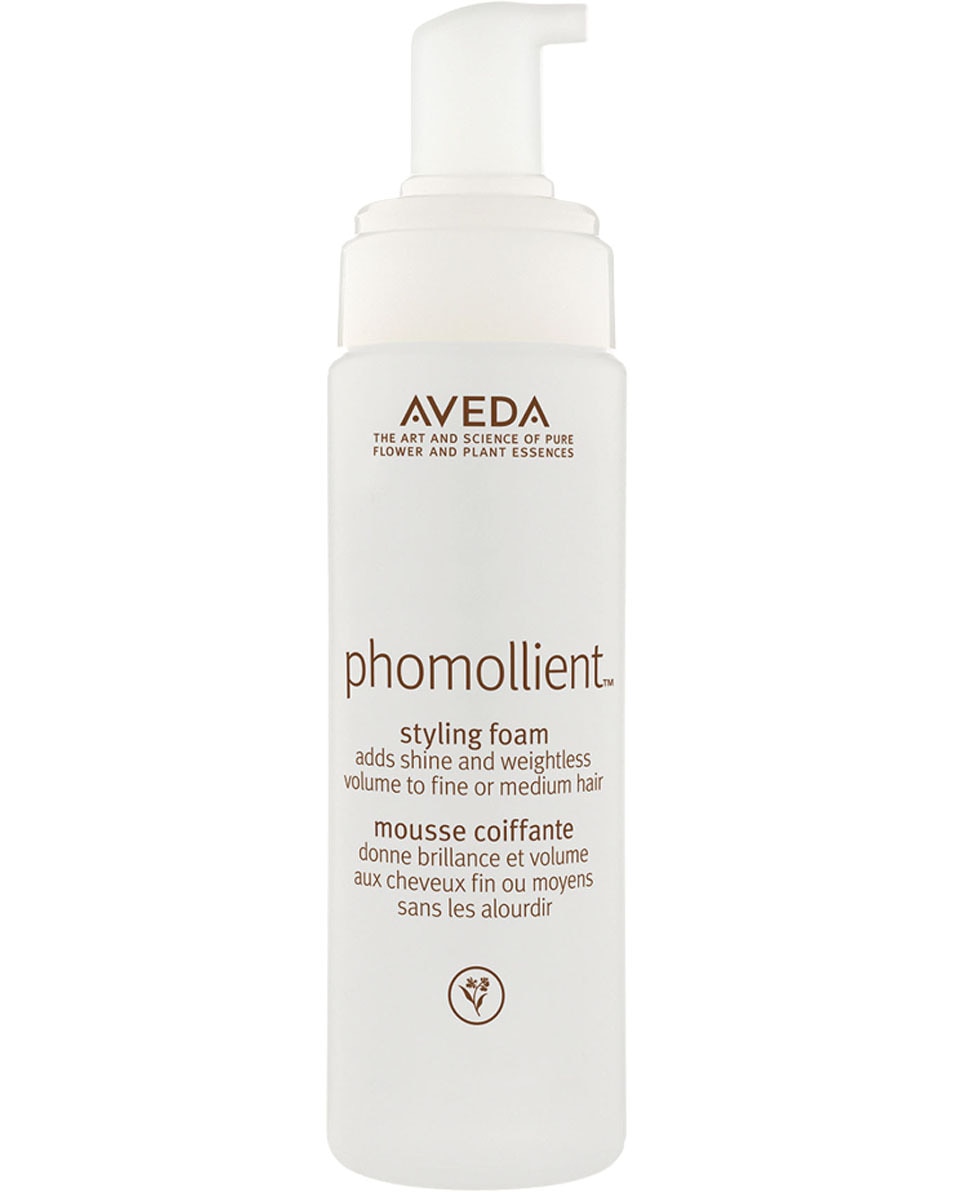 AVEDA Phomollient Styling Foam Stylingmousse voor fijn tot medium haar 200 ML