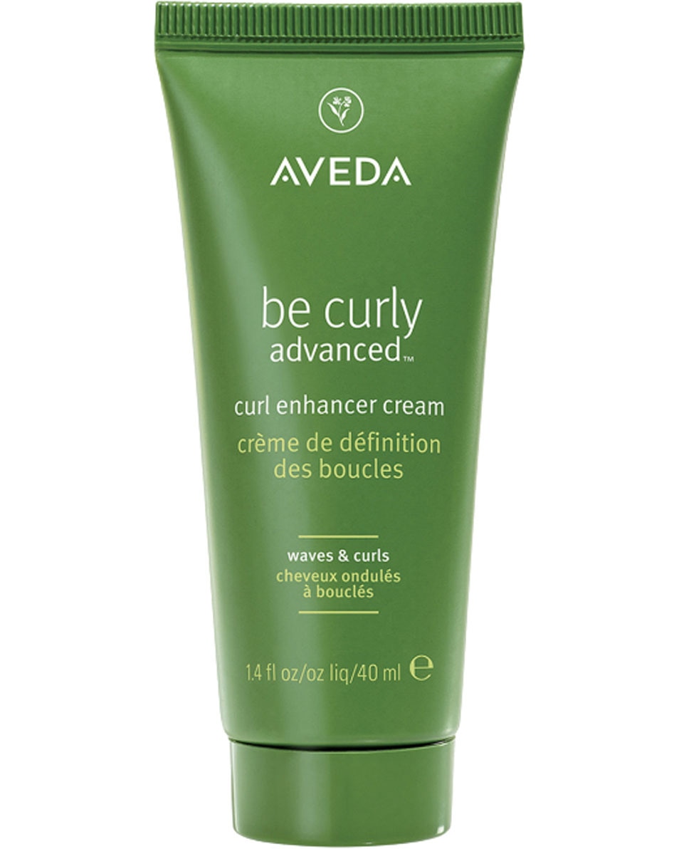 AVEDA Be Curly Advanced Curl Enhancer Cream Crème voor krullend haar 40 ML