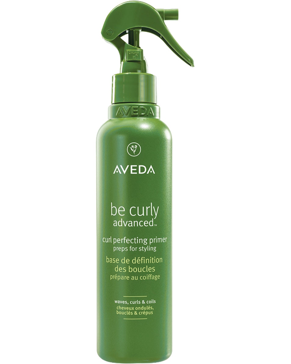 AVEDA Be Curly Advanced Curl Perfecting Primer Stylingbasis voor krullend haar 200 ML
