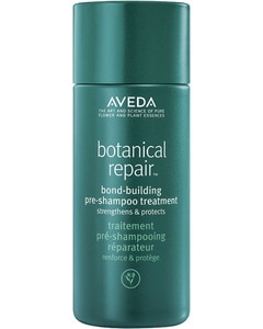 Herstellende pre-shampoo verzorging Herstellende pre-shampoo verzorging