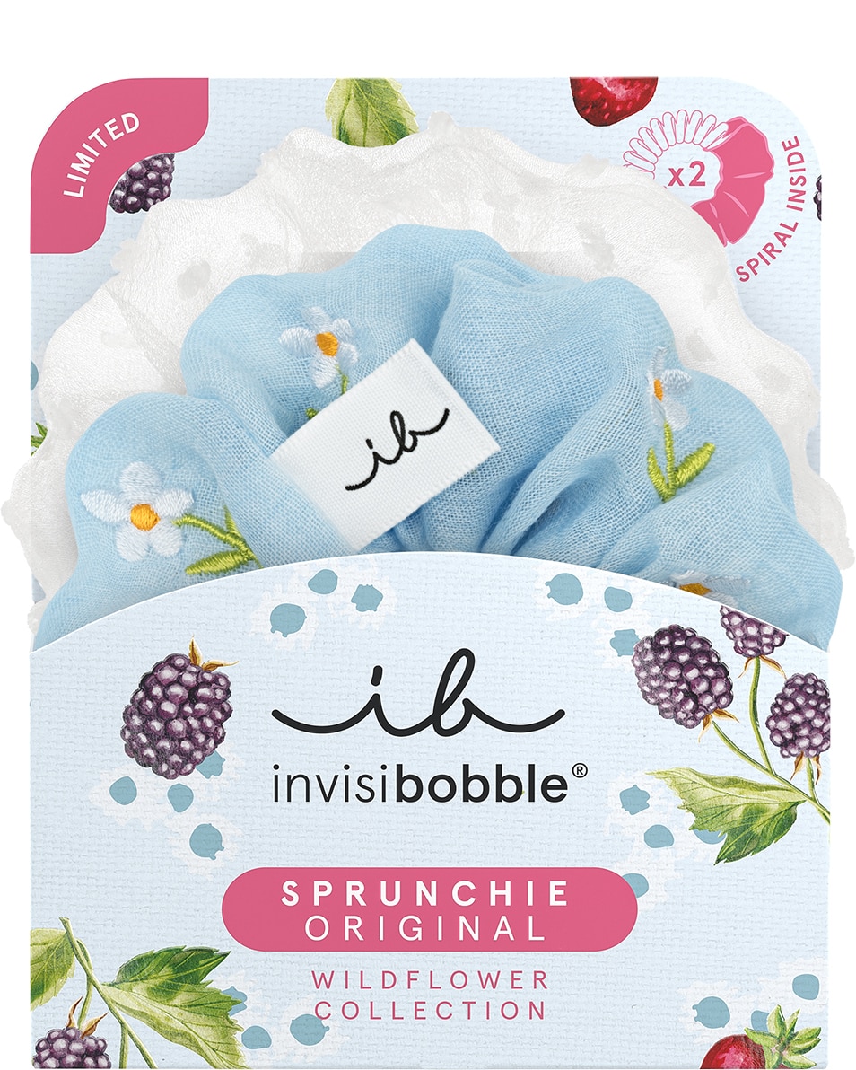 INVISIBOBBLE Wildflower Sprunchie Sunthreads 2 ST