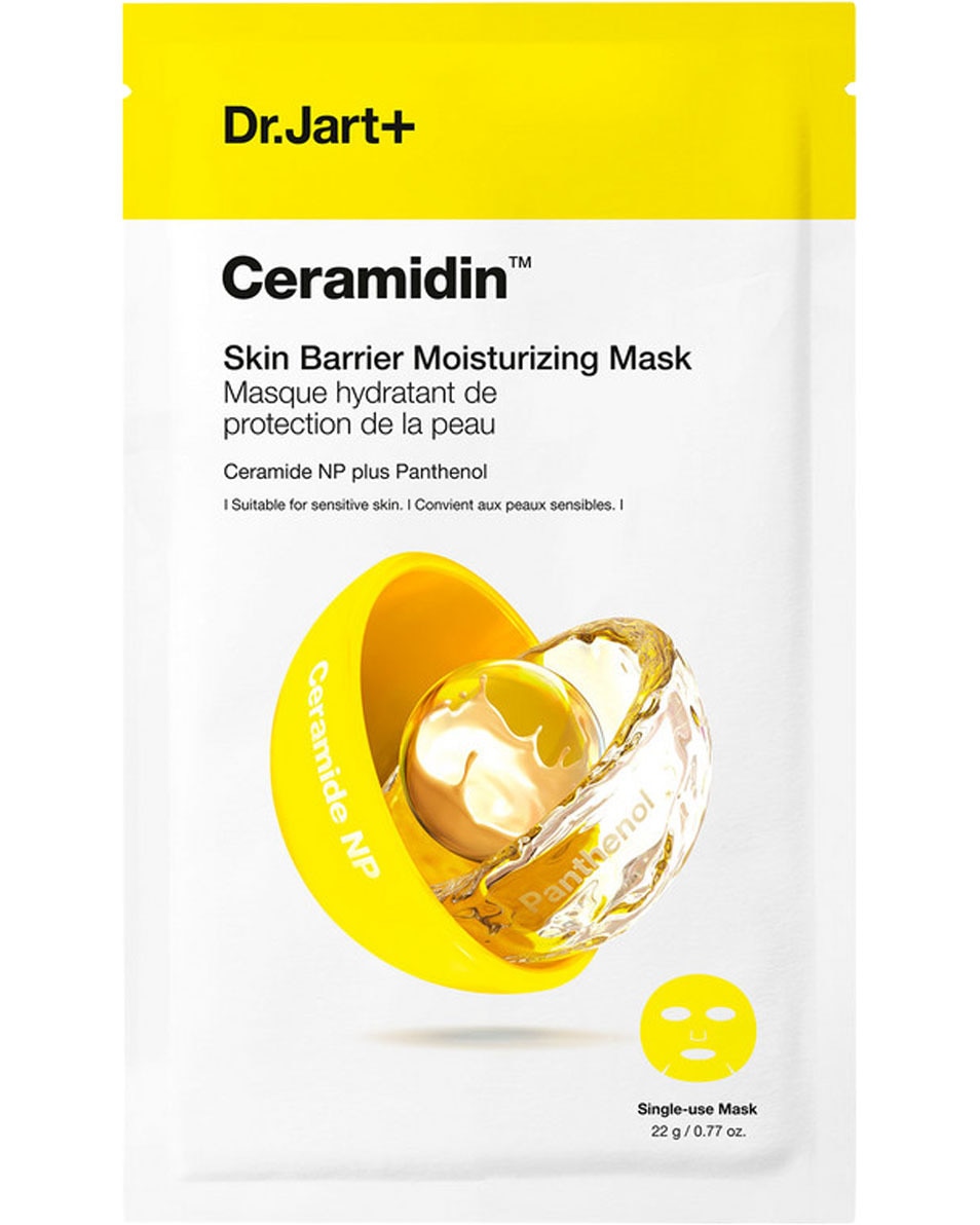 DR JART+ Ceramidin Huidbeschermend Hydraterend Masker 22 G