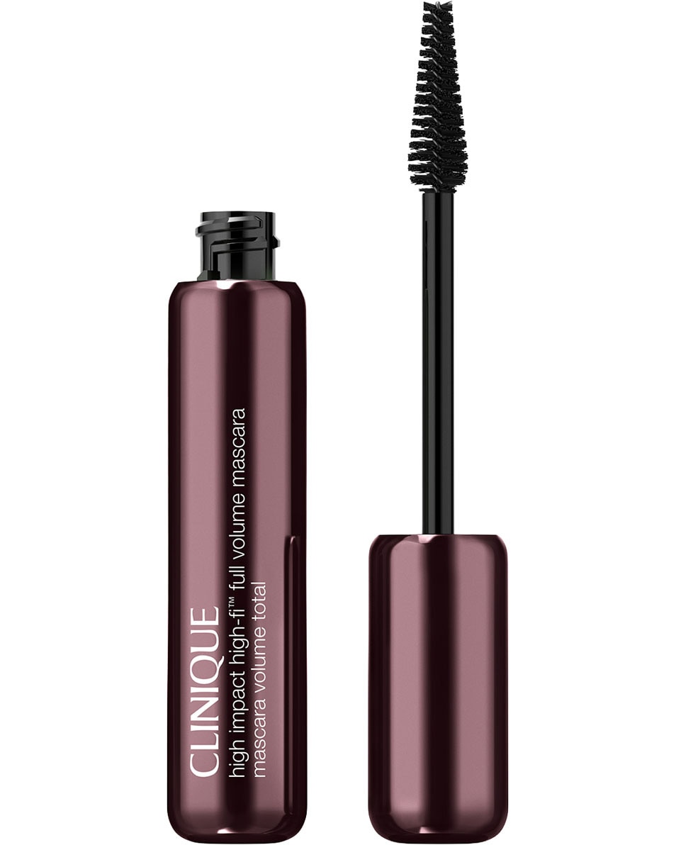 CLINIQUE High Impact High-Fi Totale volume-mascara Black & Black Honey