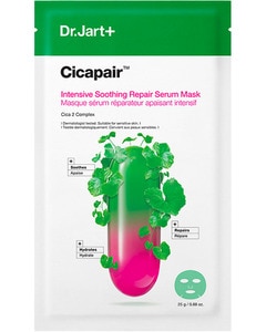 Intensief Verzachtend Herstellend Serum Masker Intensief Verzachtend Herstellend Serum Masker