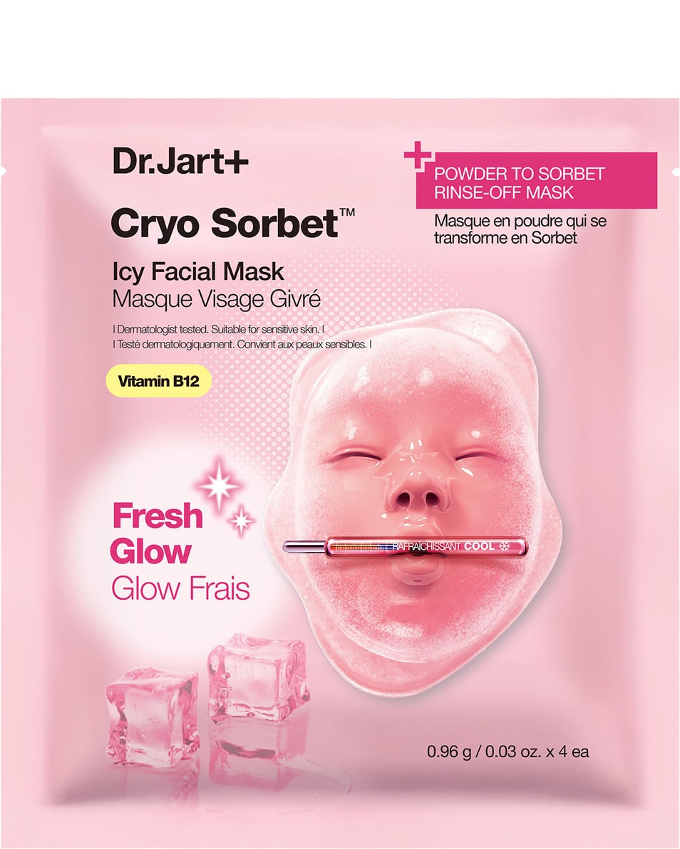 DR JART+ Cryo Sorbet Verkoelend masker 3,8 G