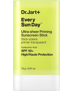Transparante zonneprimer stick SPF50 Transparante zonneprimer stick SPF50