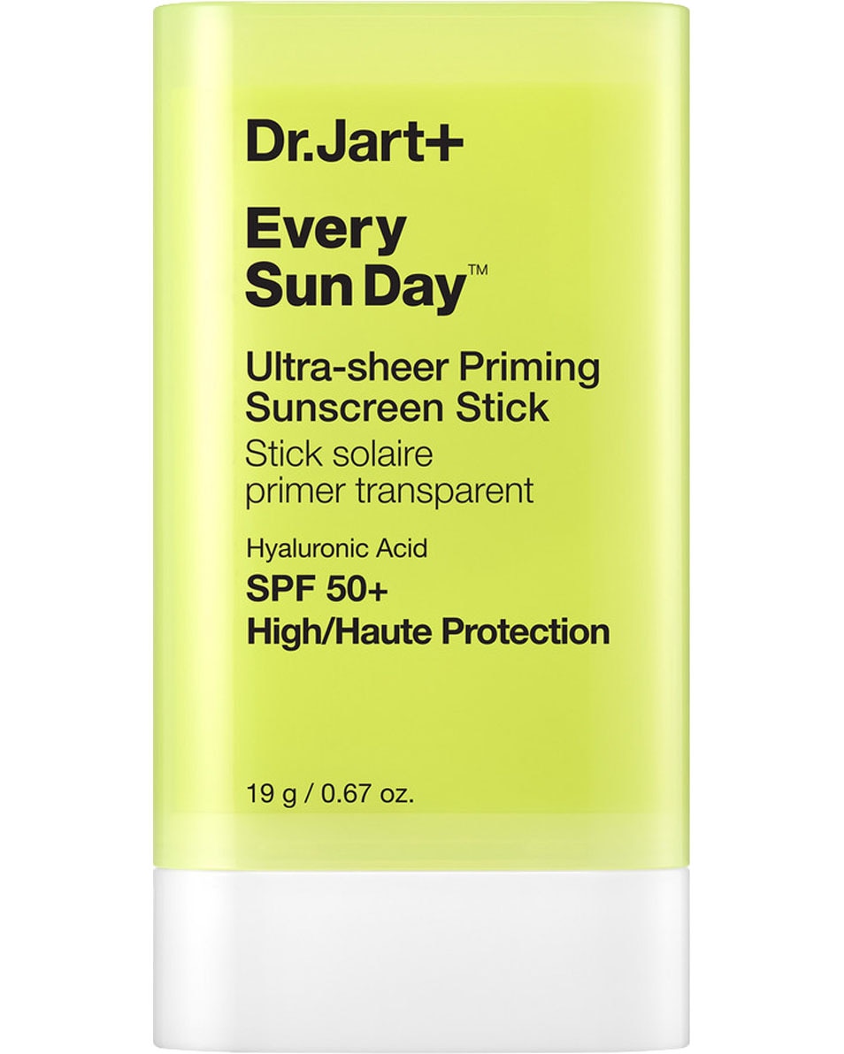 DR JART+ Every Sun Day Transparante zonneprimer stick SPF50 19 G