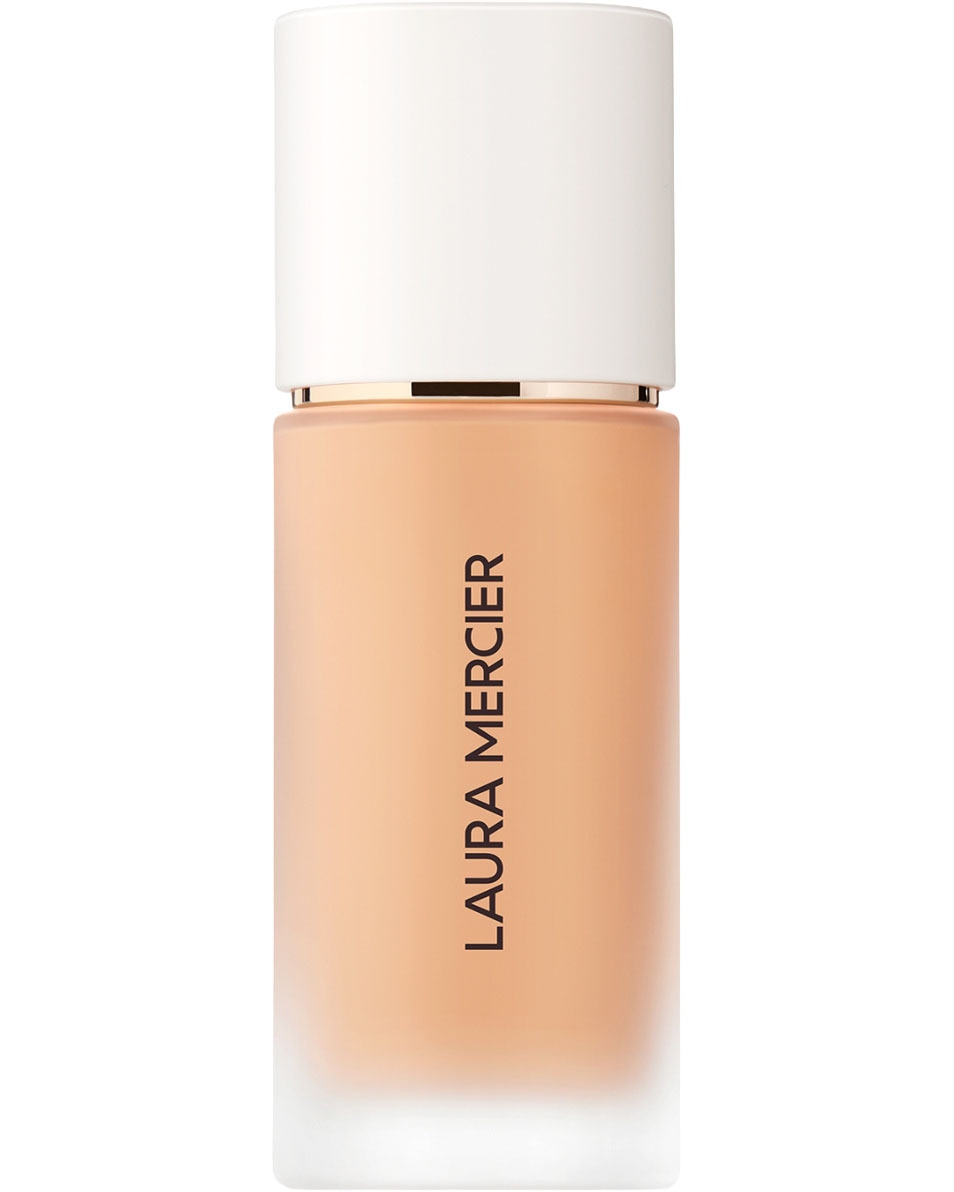 LAURA MERCIER REAL FLAWLESS FOUNDATION 2N2 Linen