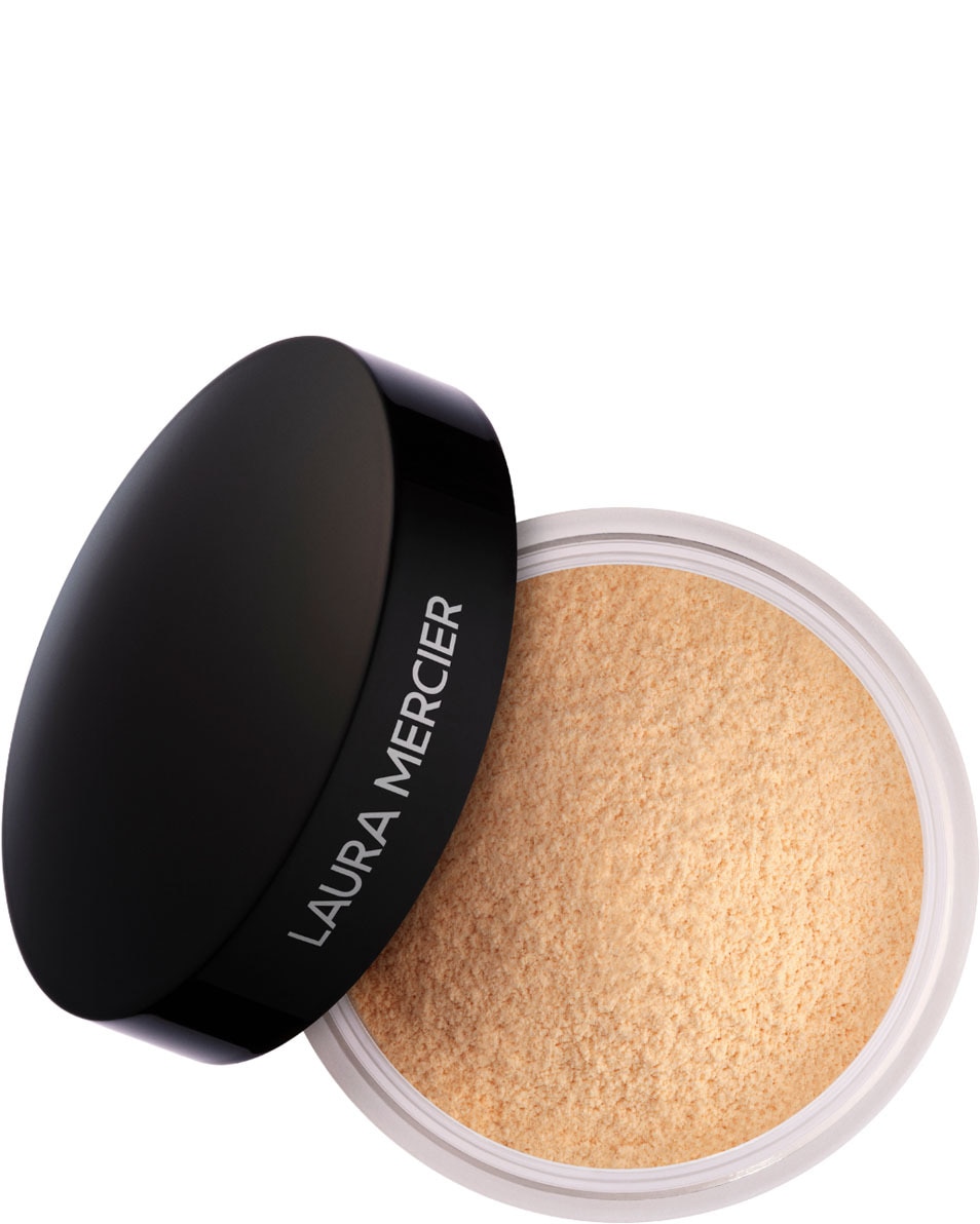 LAURA MERCIER TRANSLUCENT LOOSE SETTING POWDER HONEY