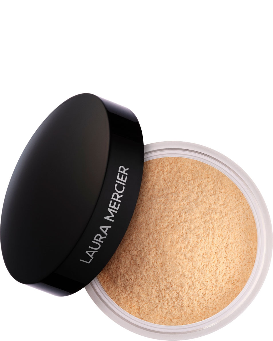 LAURA MERCIER MINI TRANSLUCENT LOOSE SETTING POWDER HONEY