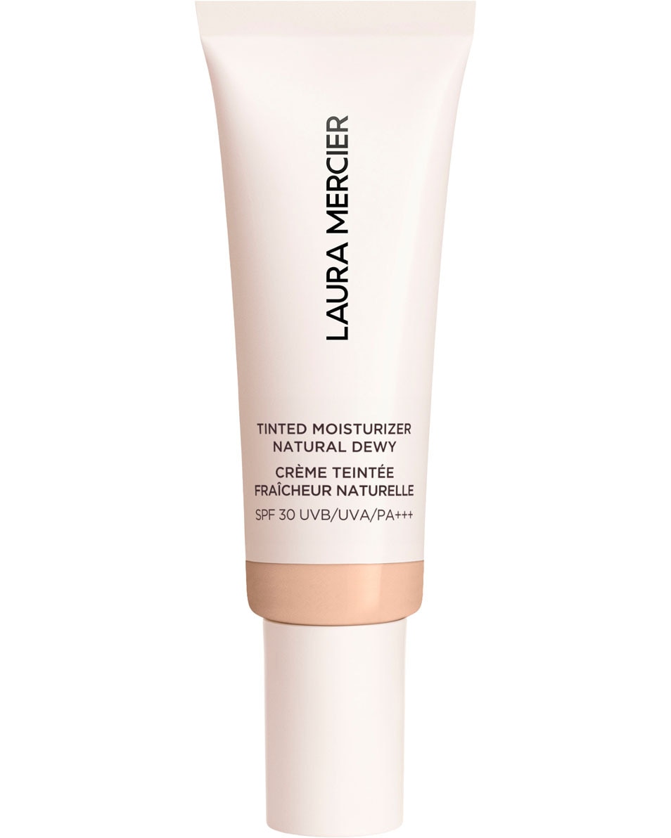 LAURA MERCIER NATURAL DEWY TINTED MOISTURIZER 1C Cameo