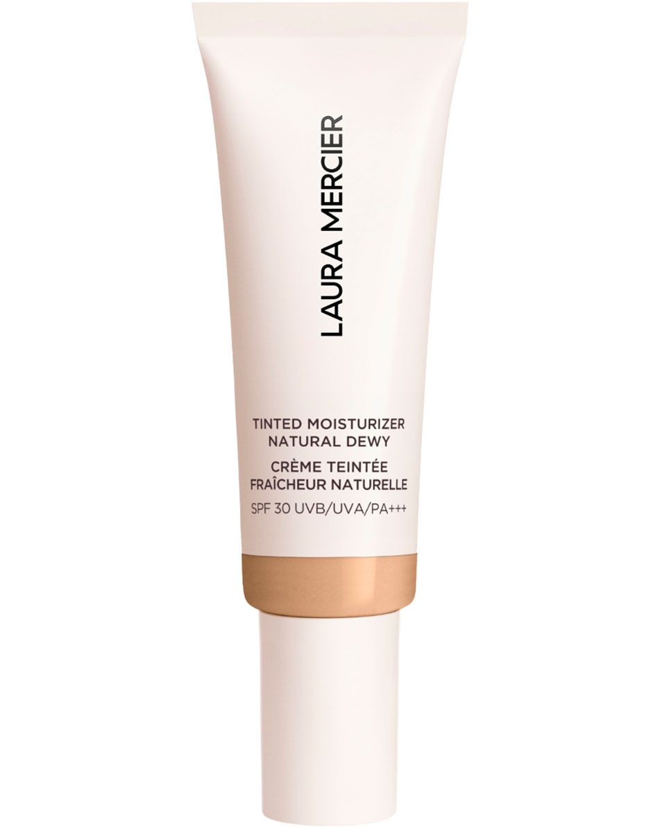 LAURA MERCIER NATURAL DEWY TINTED MOISTURIZER 2C Oak