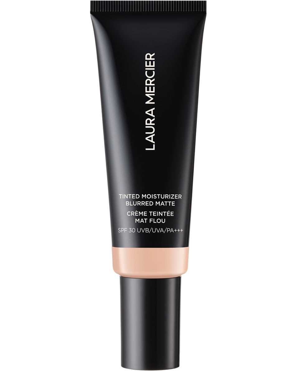 LAURA MERCIER BLURRED MATTE TINTED MOISTURIZER 1C Cameo