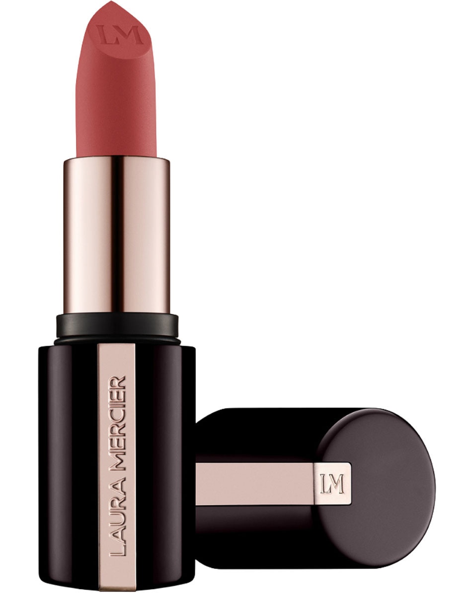 LAURA MERCIER CAVIAR SMOOTHING MATTE LIPSTICK 668 Rose Crepe