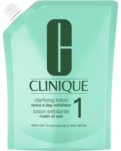 Navulling Exfoliating Lotion 1 – Zeer droge tot droge huid Navulling Exfoliating Lotion 1 – Zeer droge tot droge huid