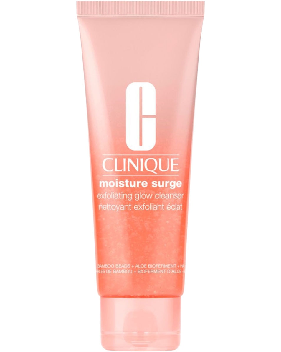 CLINIQUE Moisture Surge Stralende Exfoliërende Gezichtsreiniger 125 ML