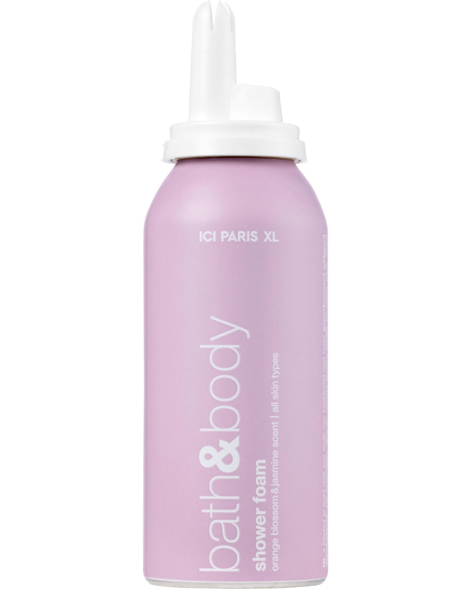 ICI PARIS XL Bath & body Whipped Douchefoam Orange Blossom & Jasmine Scent 100 ML