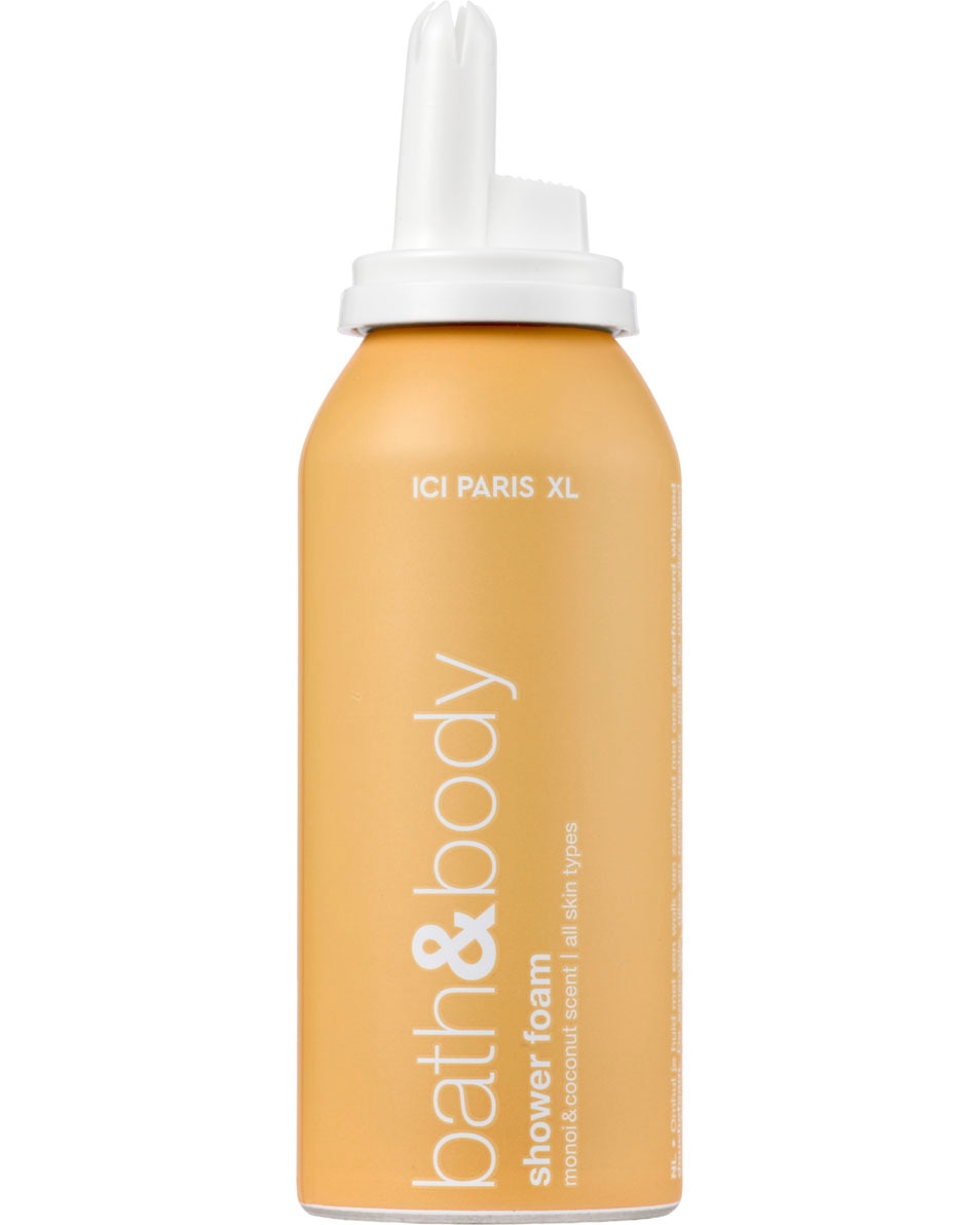 ICI PARIS XL Bath & body Whipped Douchefoam Monoi & Coconut Scent 100 ML