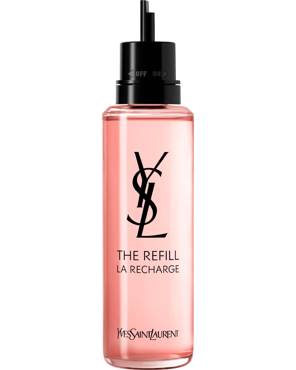 YVES SAINT LAURENT Black Opium Pink Glaze Eau De Parfum - Amberachtig Fruitig Parfum Voor Dames 100 ML