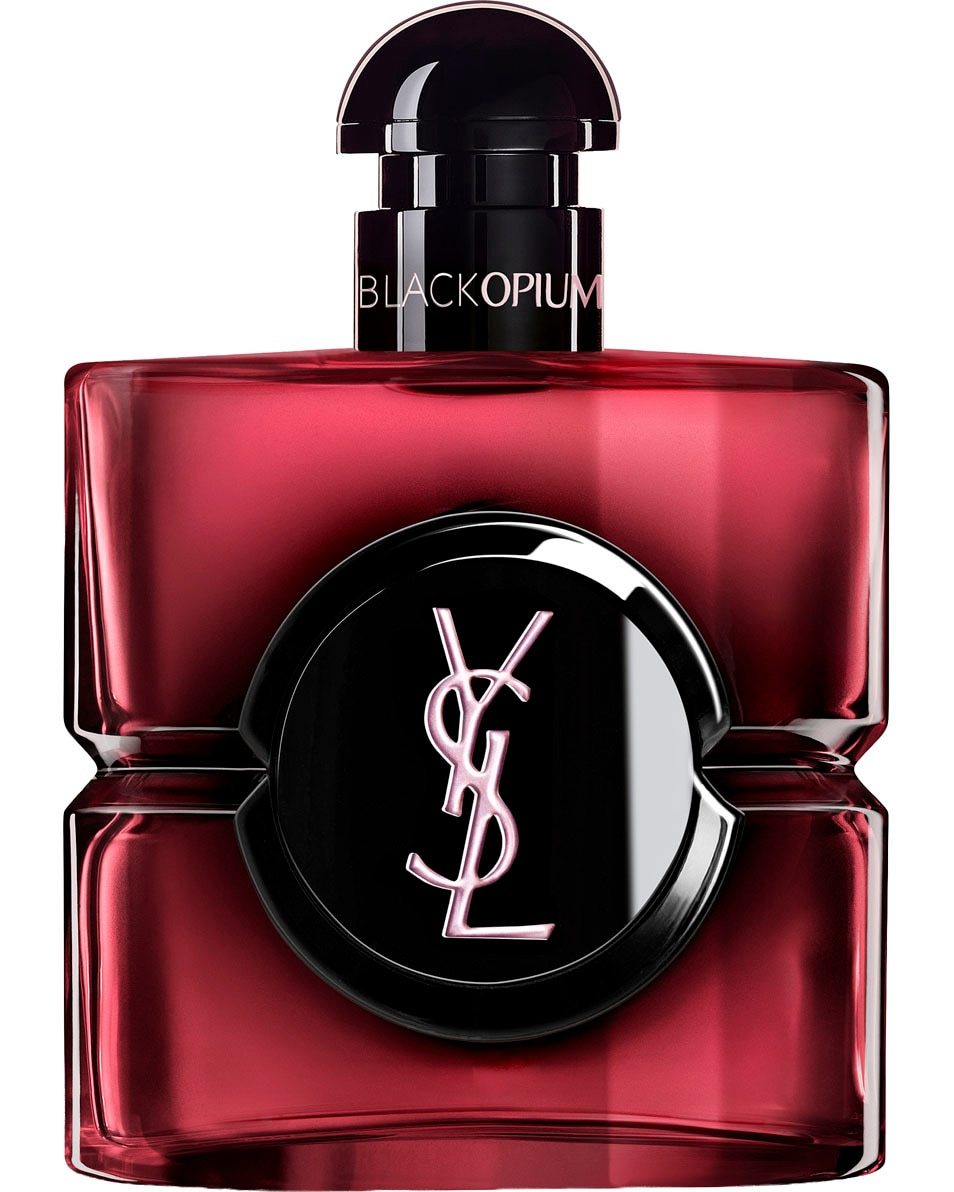 YVES SAINT LAURENT Black Opium Pink Glaze Eau De Parfum - Amberachtig Fruitig Parfum Voor Dames 50 ML